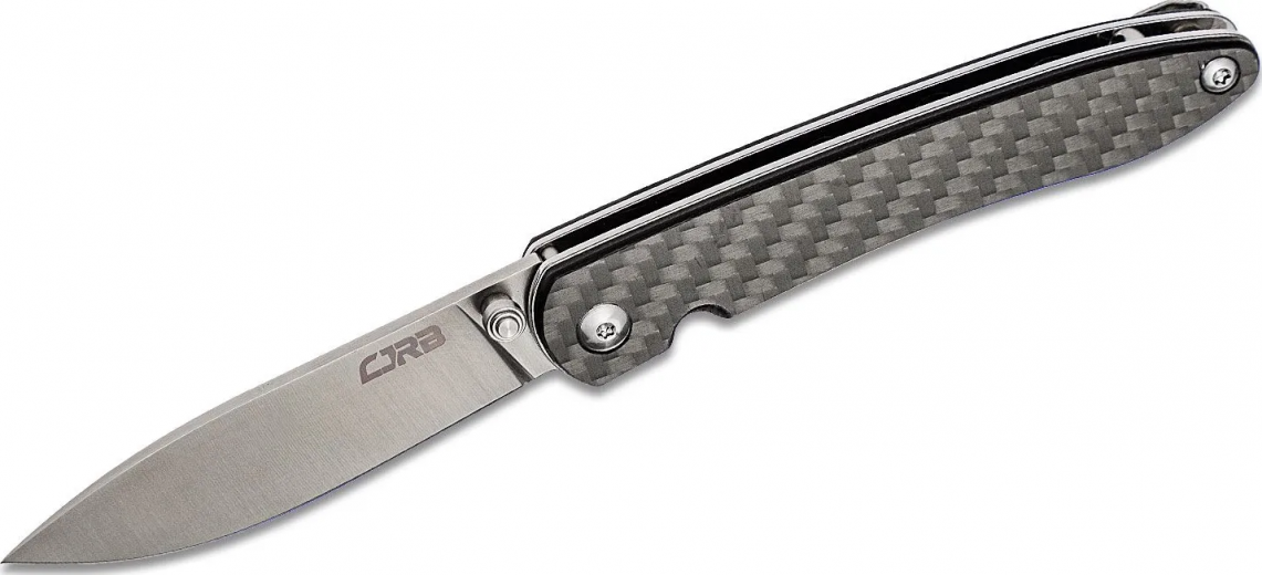Нож CJRB Ria SW Carbon Fiber (J1917-CF) - фото Нож CJRB Ria SW Carbon Fiber (J1917-CF) - фото - интернет-магазин электроники и бытовой техники TTT