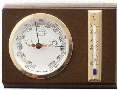 Барометр/термометр MOLLER 202210 - фото - интернет-магазин электроники и бытовой техники TTT