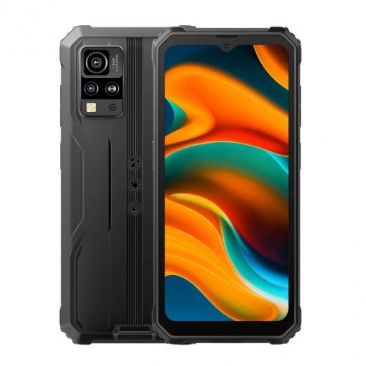 Смартфон Blackview BV4800 SE 4/64GB Black - фото - интернет-магазин электроники и бытовой техники TTT