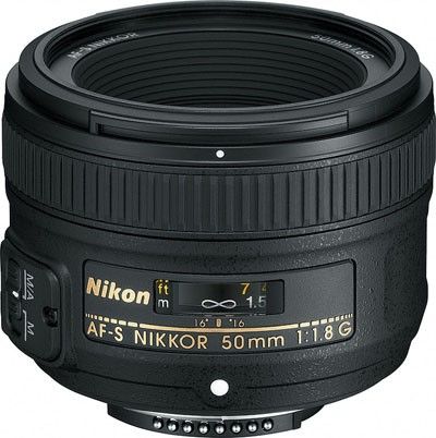Объектив Nikon AF-S Nikkor 50mm f/1.8G (JAA015DA) - фото Объектив Nikon AF-S Nikkor 50mm f/1.8G (JAA015DA) - фото - интернет-магазин электроники и бытовой техники TTT