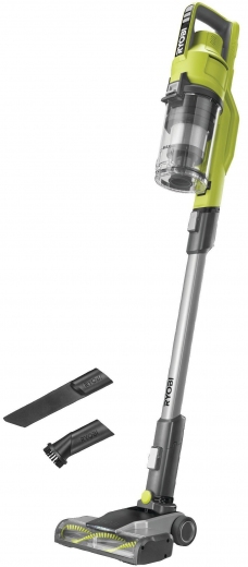 Аккумуляторный пылесос RYOBI РСВ18-0 ONE+ 18В без АКБ и ЗУ - фото Аккумуляторный пылесос RYOBI РСВ18-0 ONE+ 18В без АКБ и ЗУ - фото - интернет-магазин электроники и бытовой техники TTT