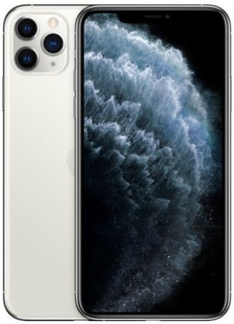 Смартфон Apple iPhone 11 Pro Max 64Gb (MWHF2) Silver - фото - інтернет-магазин електроніки та побутової техніки TTT