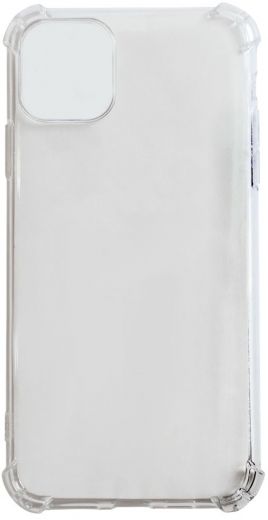 Панель BeCover Anti-Shock для Apple iPhone 11 Pro (BC_704782) Clear - фото - интернет-магазин электроники и бытовой техники TTT