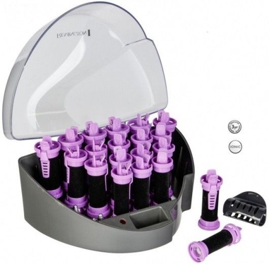 Термобигуди REMINGTON KF40Е - фото Термобигуди REMINGTON KF40Е - фото - интернет-магазин электроники и бытовой техники TTT