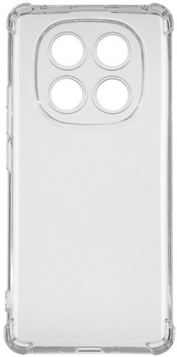 Панель BeCover Anti-Shock для Xiaomi Redmi Note 14 Pro Plus 5G (712788) Clear - фото Панель BeCover Anti-Shock для Xiaomi Redmi Note 14 Pro Plus 5G (712788) Clear - фото - интернет-магазин электроники и бытовой техники TTT