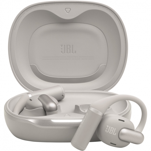 Навушники JBL Sense Pro (JBLSENSEPROGRY) Grey - фото - інтернет-магазин електроніки та побутової техніки TTT