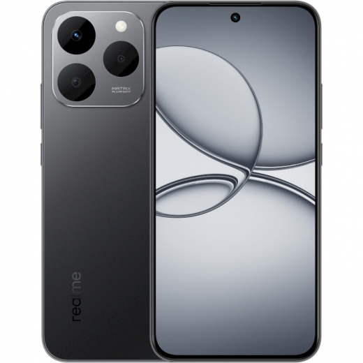 Смартфон realme 15T 12/256GB Suit Titanium - фото - інтернет-магазин електроніки та побутової техніки TTT