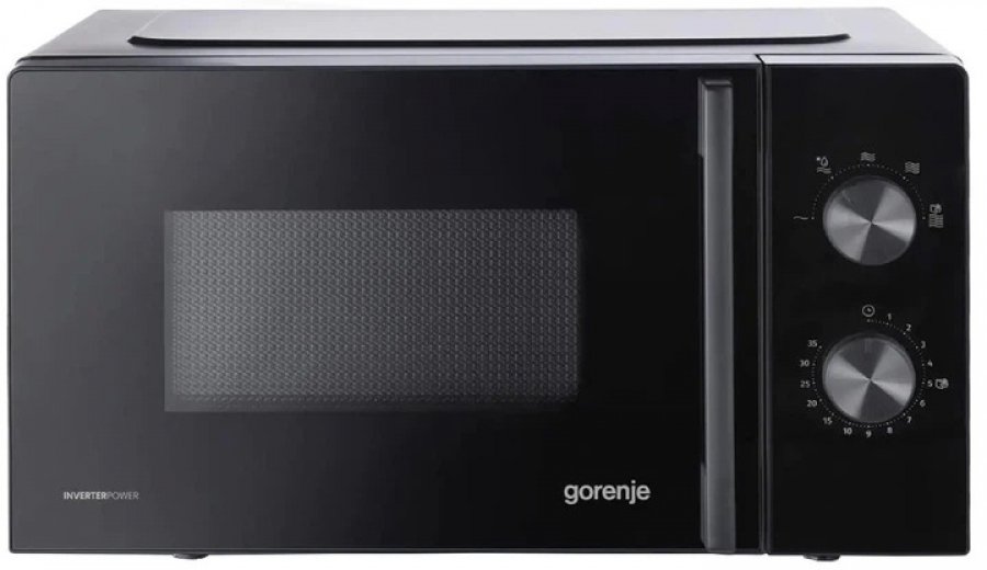 Мікрохвильова піч Gorenje MO20E1B5 - фото - інтернет-магазин електроніки та побутової техніки TTT