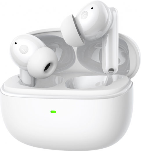 Навушники Hator Hyреrpunk Truepods Hybrid ANC (HTA432) White  - фото Навушники Hator Hyреrpunk Truepods Hybrid ANC (HTA432) White  - фото - інтернет-магазин електроніки та побутової техніки TTT