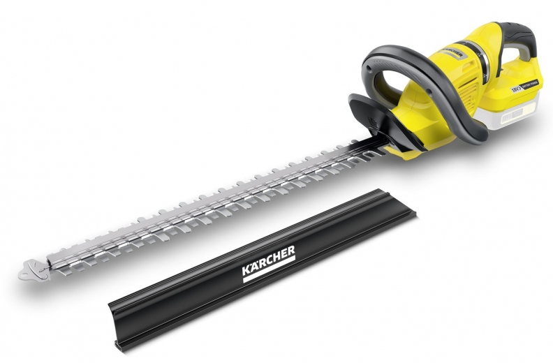 Кусторез Karcher HGE 18-50 BATTERY (1.444-240.0) - фото Кусторез Karcher HGE 18-50 BATTERY (1.444-240.0) - фото - интернет-магазин электроники и бытовой техники TTT