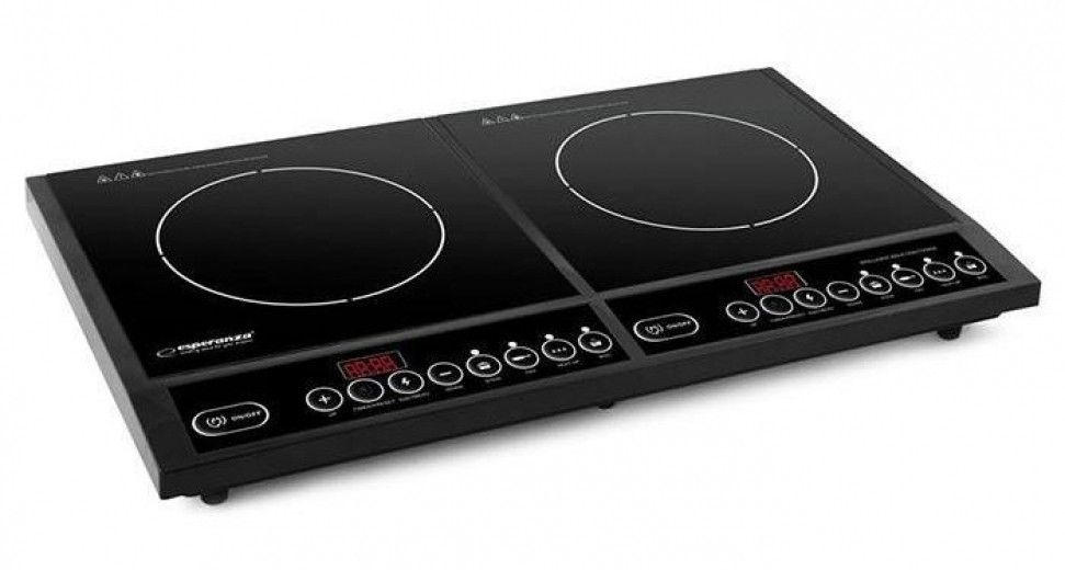 Настольная плита Esperanza EKH008 - фото Настольная плита Esperanza EKH008 - фото - интернет-магазин электроники и бытовой техники TTT