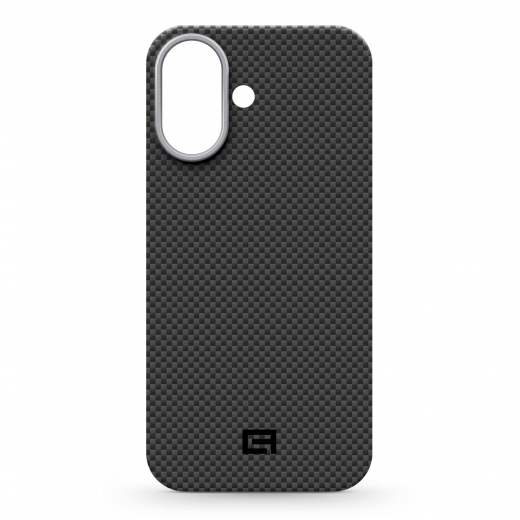 Панель ArmorStandart BlackIcon Kevlar MagCase для Apple iPhone 17 (ARM88532) Black - фото - интернет-магазин электроники и бытовой техники TTT