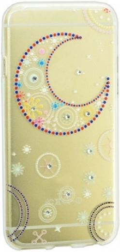 Накладка Lucent Diamond Case Meizu M5c La Luna - фото - интернет-магазин электроники и бытовой техники TTT