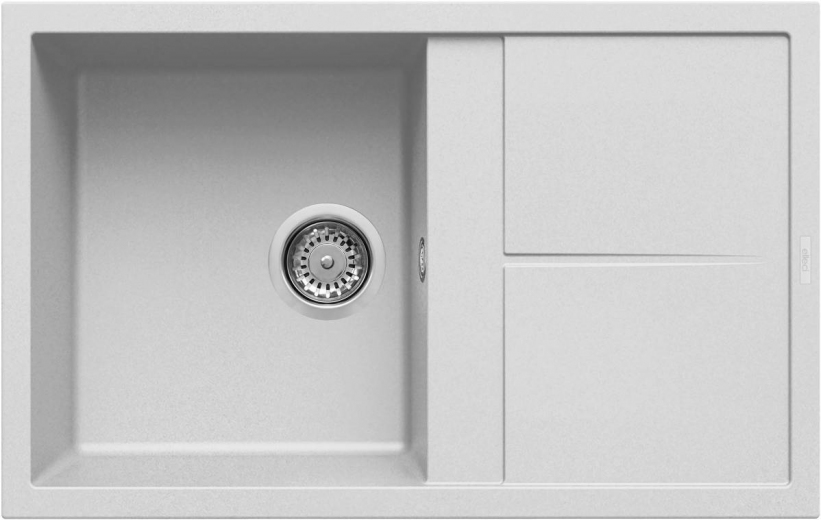 Кухонная мойка Elleci Unico 300 TITANO 68 - фото Кухонная мойка Elleci Unico 300 TITANO 68 - фото - интернет-магазин электроники и бытовой техники TTT