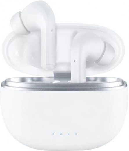 Наушники Gelius Pro Airdots One ANC/ENC GP-TWS003 (2099900898945) White - фото Наушники Gelius Pro Airdots One ANC/ENC GP-TWS003 (2099900898945) White - фото - интернет-магазин электроники и бытовой техники TTT