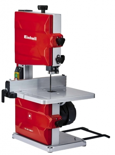 Пила стрічкова Einhell TC-SB 200/1 - фото - інтернет-магазин електроніки та побутової техніки TTT