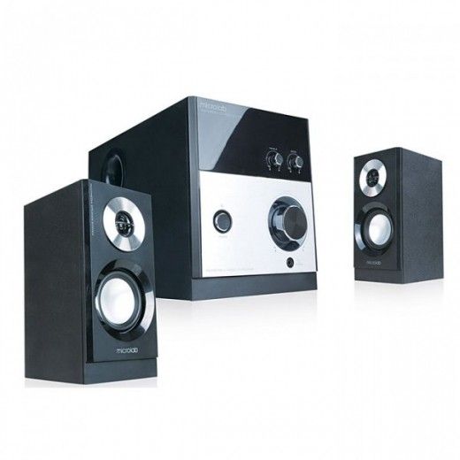 Акустична система Microlab M-880 Black - фото Акустична система Microlab M-880 Black - фото - інтернет-магазин електроніки та побутової техніки TTT
