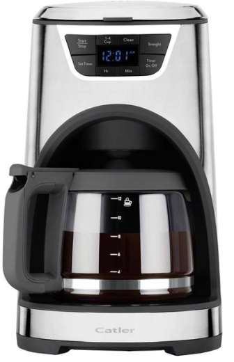 Кофеварка капельная Catler CM4010 - фото - интернет-магазин электроники и бытовой техники TTT