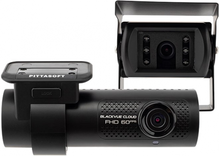 Видеорегистратор Blackvue DR750X-2СH Truck (00076) - фото Видеорегистратор Blackvue DR750X-2СH Truck (00076) - фото - интернет-магазин электроники и бытовой техники TTT