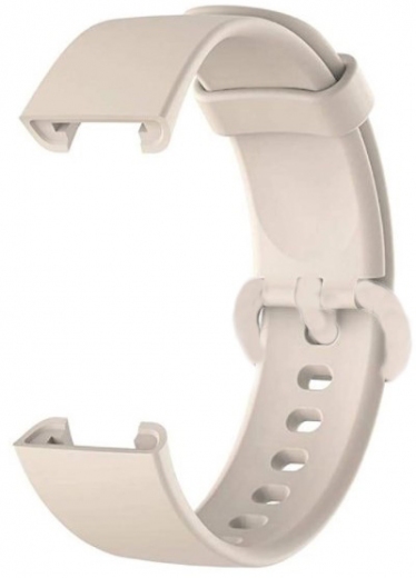 Ремешок BeCover для Xiaomi Mi Watch Lite (706397) Beige - фото - интернет-магазин электроники и бытовой техники TTT