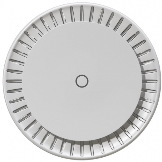 Точка доступу MikroTik cAP AX cAPGi-5HaxD2HaxD - фото Точка доступу MikroTik cAP AX cAPGi-5HaxD2HaxD - фото - інтернет-магазин електроніки та побутової техніки TTT