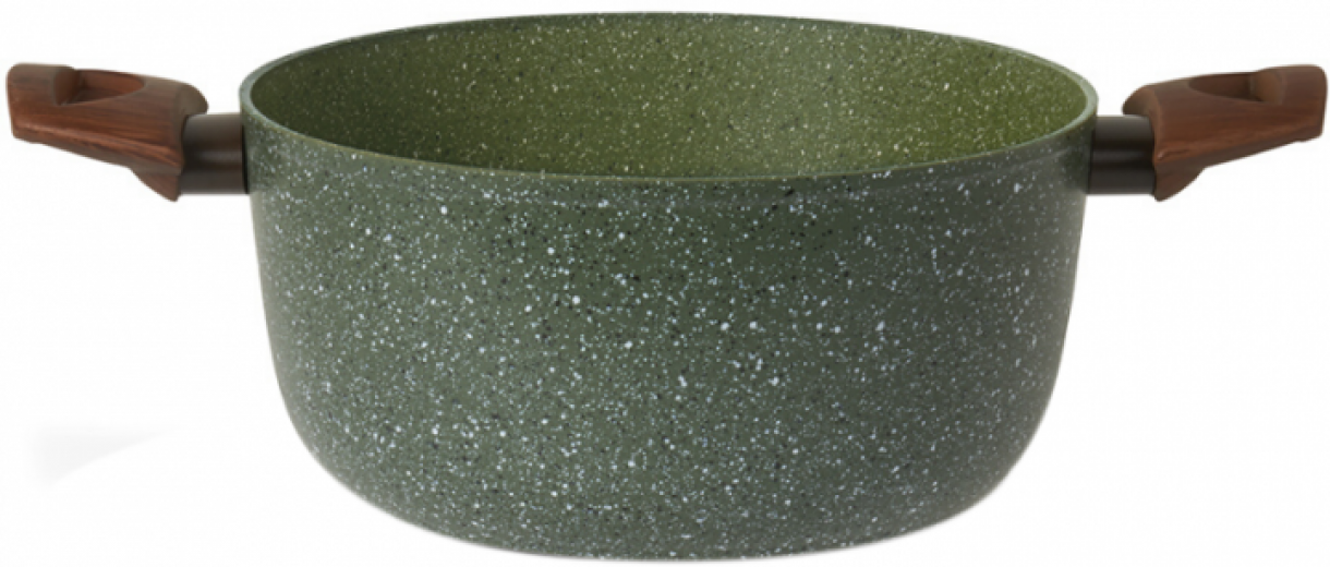 Кастрюля с крышкой TVS Natura Induction 20 см 2 л (BS480202910101C) - фото - интернет-магазин электроники и бытовой техники TTT