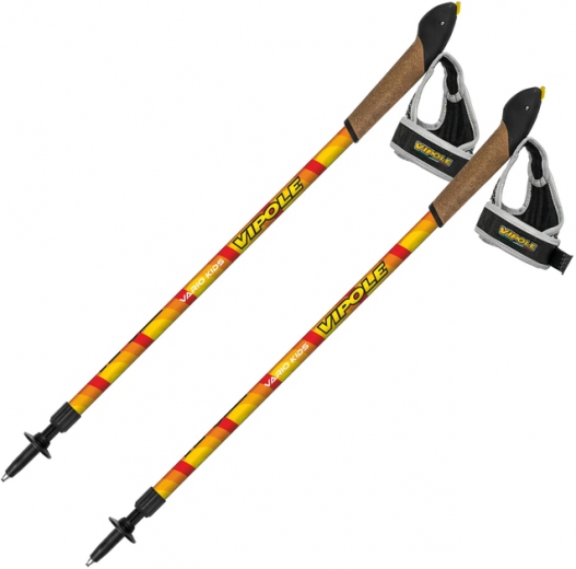 Палки для скандинавской ходьбы Vipole Vario Kids (S20 38) (929313) - фото - интернет-магазин электроники и бытовой техники TTT