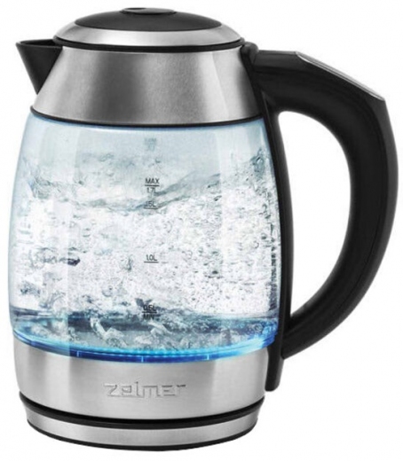 Електрочайник Zelmer ZCK8030 - фото Електрочайник Zelmer ZCK8030 - фото - інтернет-магазин електроніки та побутової техніки TTT