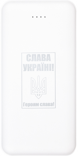 УМБ PowerPlant TPB22 20000 mAh (PB930531) White  - фото УМБ PowerPlant TPB22 20000 mAh (PB930531) White  - фото - интернет-магазин электроники и бытовой техники TTT
