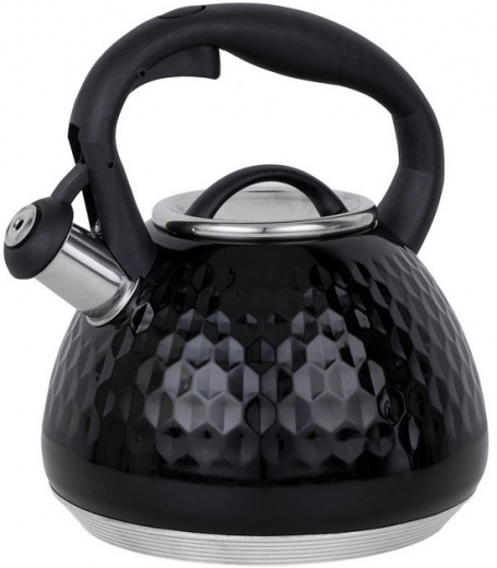 Чайник Resto Lyra зі свистком 2.7 л (90606) - фото - інтернет-магазин електроніки та побутової техніки TTT