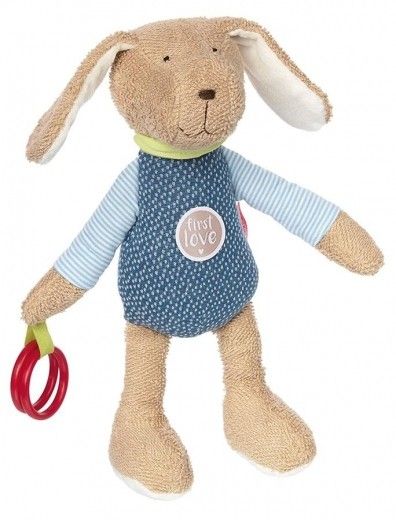 Мягкая игрушка Sigikid Собачка 31 см (38790SK) - фото Мягкая игрушка Sigikid Собачка 31 см (38790SK) - фото - интернет-магазин электроники и бытовой техники TTT