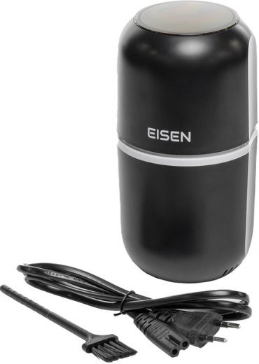 Кавомолка Eisen ECG-038B - фото Кавомолка Eisen ECG-038B - фото - інтернет-магазин електроніки та побутової техніки TTT