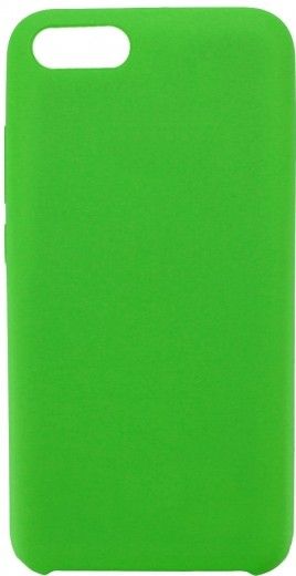 Панель Original Soft Case Honor 7a/Huawei Y5 (2018) Light Green - фото - інтернет-магазин електроніки та побутової техніки TTT