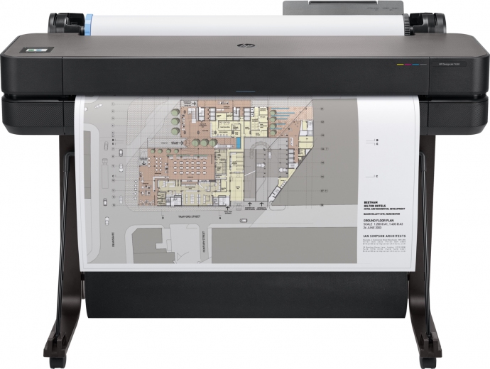 Плотер HP DesignJet T630 36
