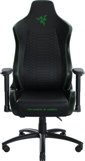 Кресло геймерское Razer Iskur X, XL (RZ38-03960100-R3G1) Green  - фото - интернет-магазин электроники и бытовой техники TTT