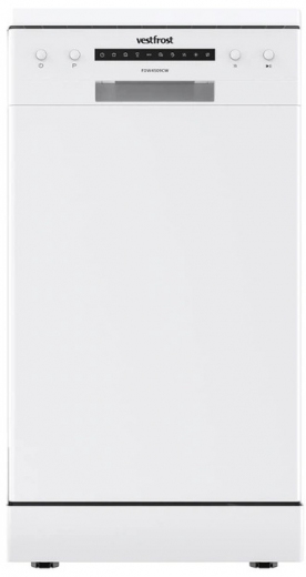 Посудомоечная машина Vestfrost FDW 4509 CW - фото - интернет-магазин электроники и бытовой техники TTT