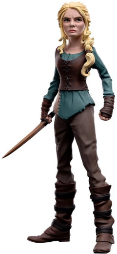 Фігурка Weta Workshop WITCHER Season2 - Ciri of Cintra Mini Epics (Відьмак) (345003809) - фото - інтернет-магазин електроніки та побутової техніки TTT