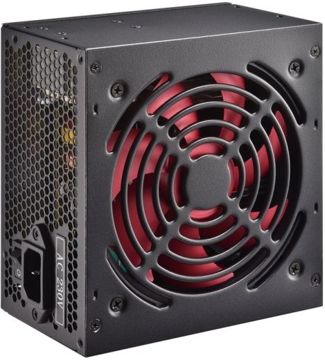 Блок питания Xilence Red Wing 700W (XP700R7) - фото - интернет-магазин электроники и бытовой техники TTT