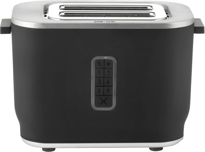 Тостер GORENJE T 800 ORAB (TA1049) - фото Тостер GORENJE T 800 ORAB (TA1049) - фото - інтернет-магазин електроніки та побутової техніки TTT