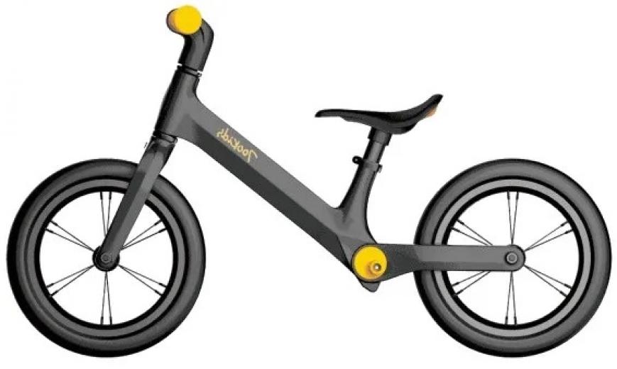 Біговел Xiaomi 700Kids RunnIng bike S1 Yellow - фото - інтернет-магазин електроніки та побутової техніки TTT
