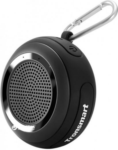 Акустична система Tronsmart Element Splash Bluetooth Speaker Black (FSH59525) - фото - інтернет-магазин електроніки та побутової техніки TTT