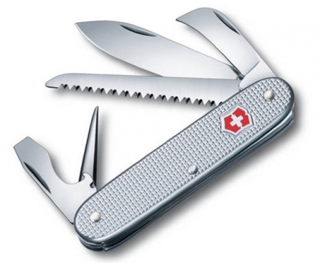 Швейцарский нож Victorinox Alox (0.8150.26) - фото Швейцарский нож Victorinox Alox (0.8150.26) - фото - интернет-магазин электроники и бытовой техники TTT