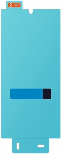 Защитная пленка Samsung для Samsung Galaxy S25 Ultra (EF-US938CTEGWW) - фото - интернет-магазин электроники и бытовой техники TTT