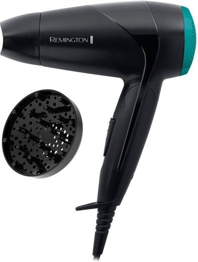 Фен REMINGTON D1500 - фото Фен REMINGTON D1500 - фото - интернет-магазин электроники и бытовой техники TTT