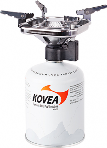 Газовая плитка Kovea Vulcan TKB-8901 (8809000501195) - фото Газовая плитка Kovea Vulcan TKB-8901 (8809000501195) - фото - интернет-магазин электроники и бытовой техники TTT