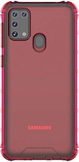 Накладка KDLab Protect Cover для Samsung Galaxy M31 (GP-FPM315KDARW) Red - фото - интернет-магазин электроники и бытовой техники TTT