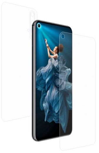 Защитная пленка TPU Boxface Honor 20 F&B - фото - интернет-магазин электроники и бытовой техники TTT