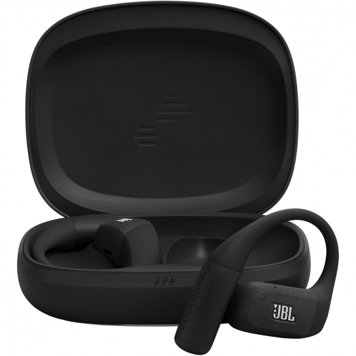 Навушники JBL Endurance Zone (JBLENDUZONEBLKG) Black - фото - інтернет-магазин електроніки та побутової техніки TTT