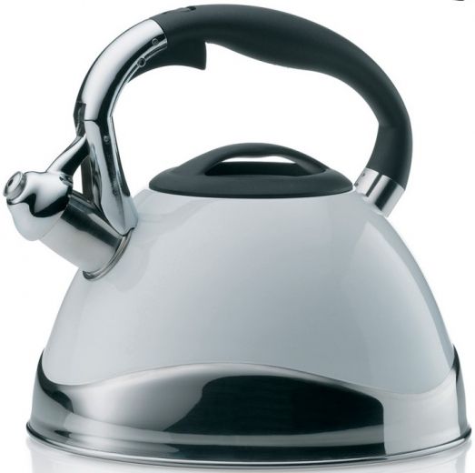 Чайник KELA Varus 3 л (11657) White - фото Чайник KELA Varus 3 л (11657) White - фото - інтернет-магазин електроніки та побутової техніки TTT