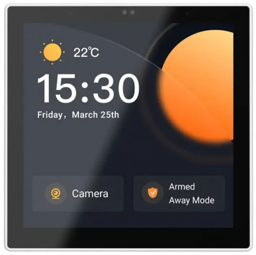 Панель управления умным домом Sonoff NSPanel (NSPANELPROW) White - фото Панель управления умным домом Sonoff NSPanel (NSPANELPROW) White - фото - интернет-магазин электроники и бытовой техники TTT